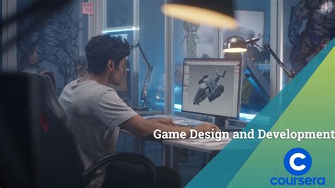 coursera gaming
